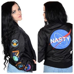 nasty nasa jacket